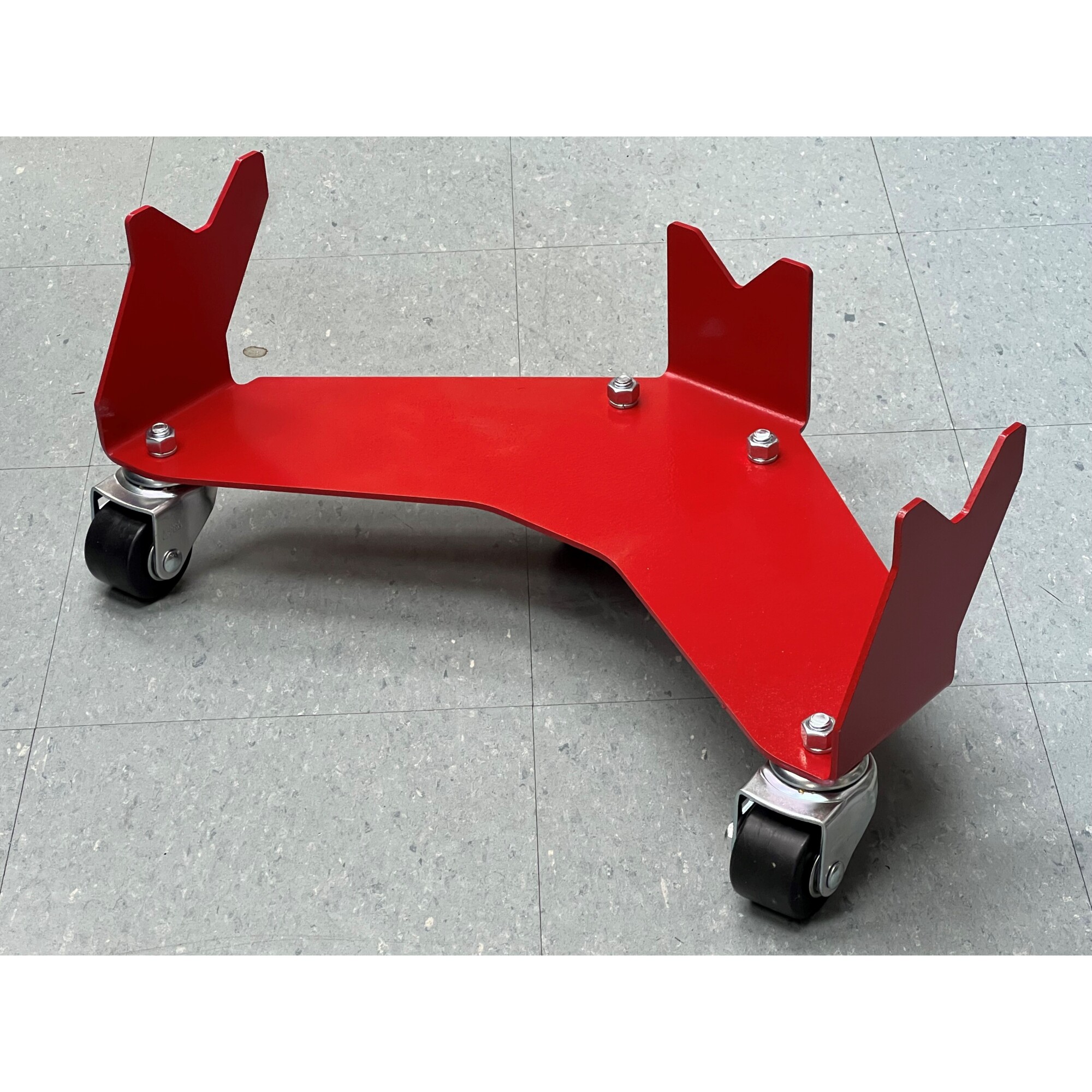 Merrick Auto Dolly Axle Cradle Dolly Kit - 500-Lb. Capacity, Model# M998094